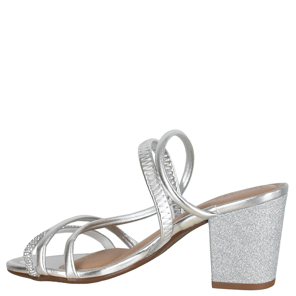 SANDALIA SALTO STRASS BEIRA RIO image number 3