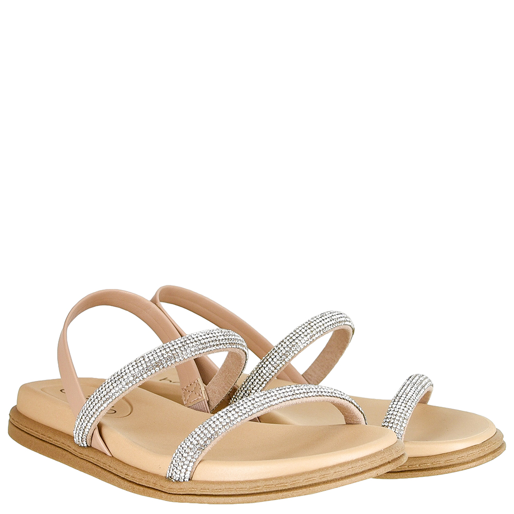 SANDALIA BIRKEN STRASS BEIRA RIO image number 1