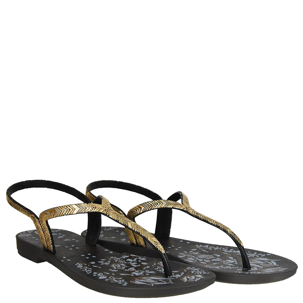 SANDALIA GRENDHA AMOR EM FLOR image number 1