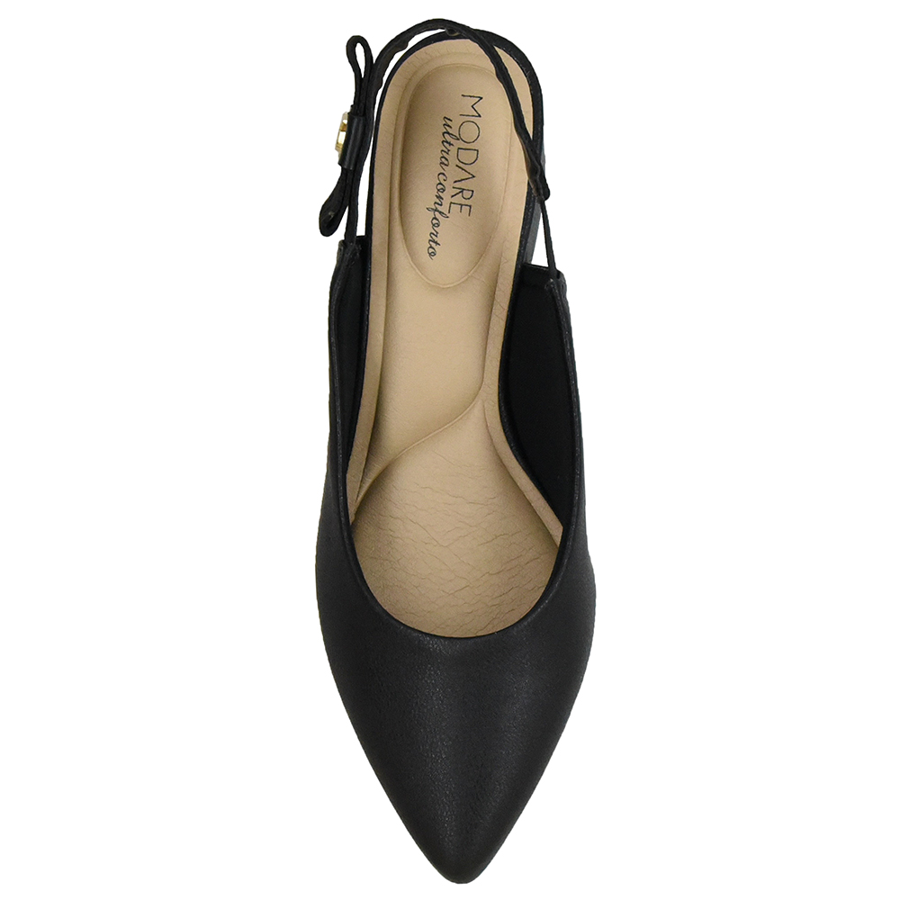 SAPATO SALTO BLOCO CHANEL LACO MODARE image number 2