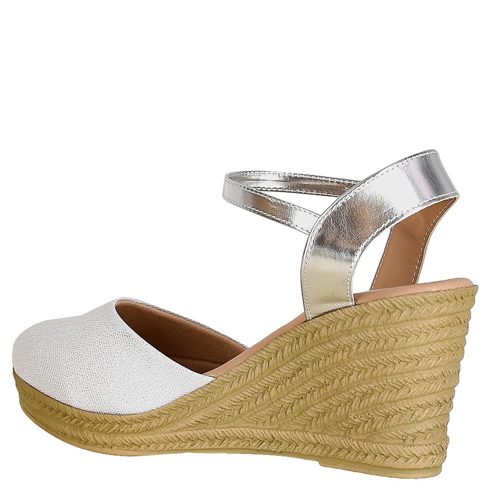 ESPADRILLE LUREX DI SANTINNI image number 3