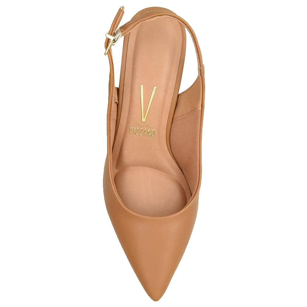 SCARPIN SALTO BX CHANEL VIZZANO REF 1122.806 PEL image number 2