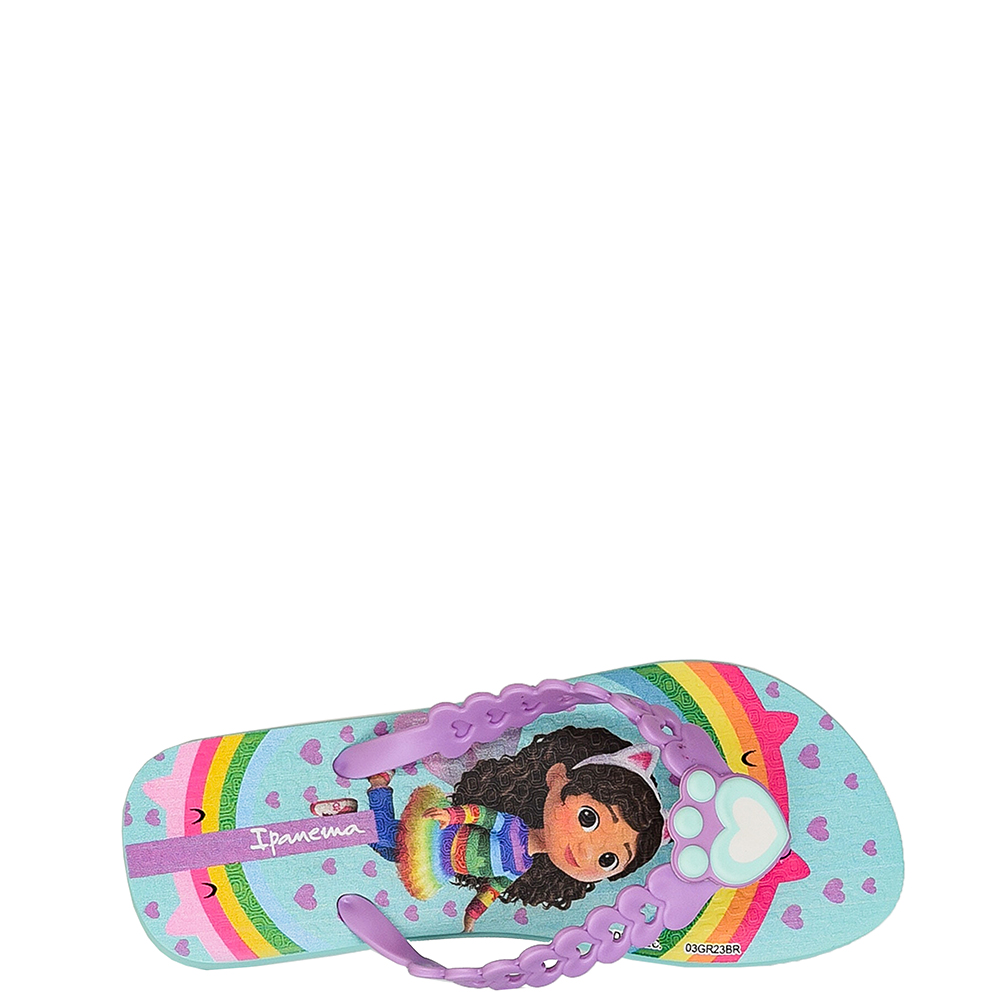 CHINELO INFANTIL A CASA MAGICA DA GABBY image number 1