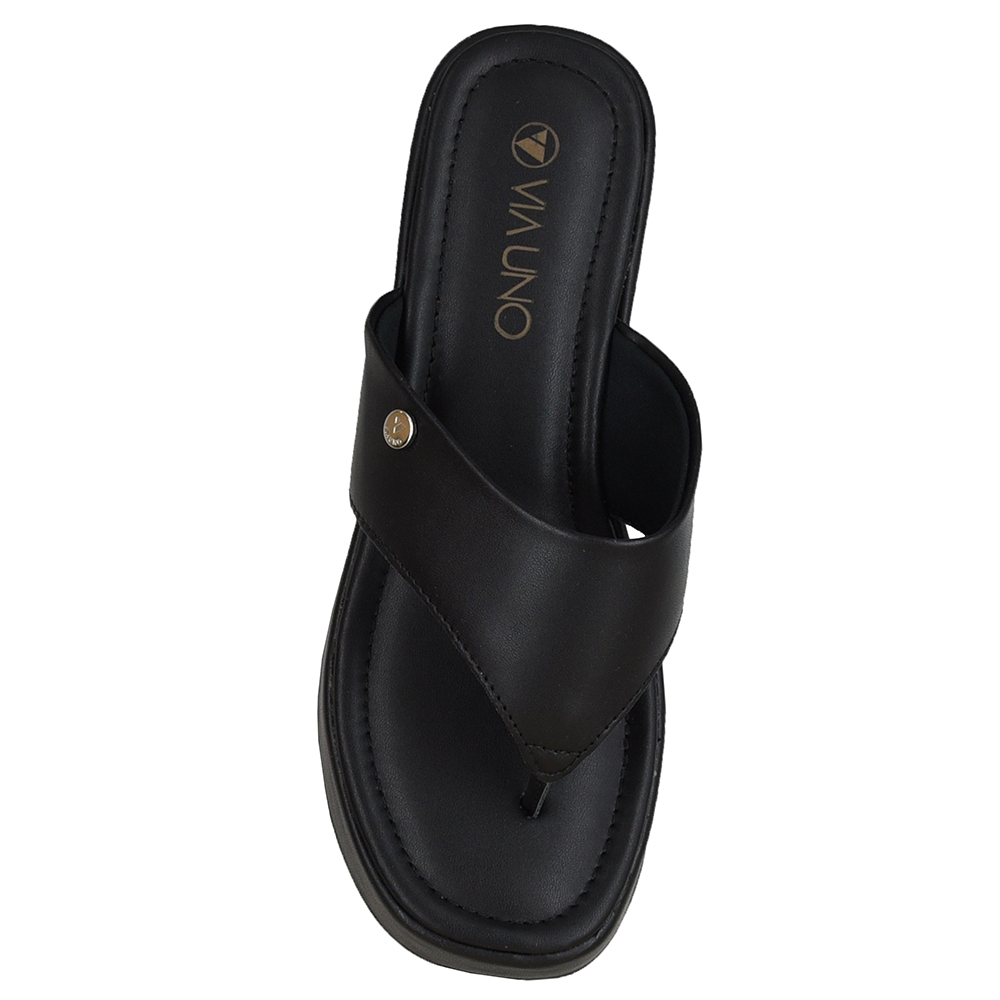 TAMANCO FLATFORM DEDO VIA UNO image number 2