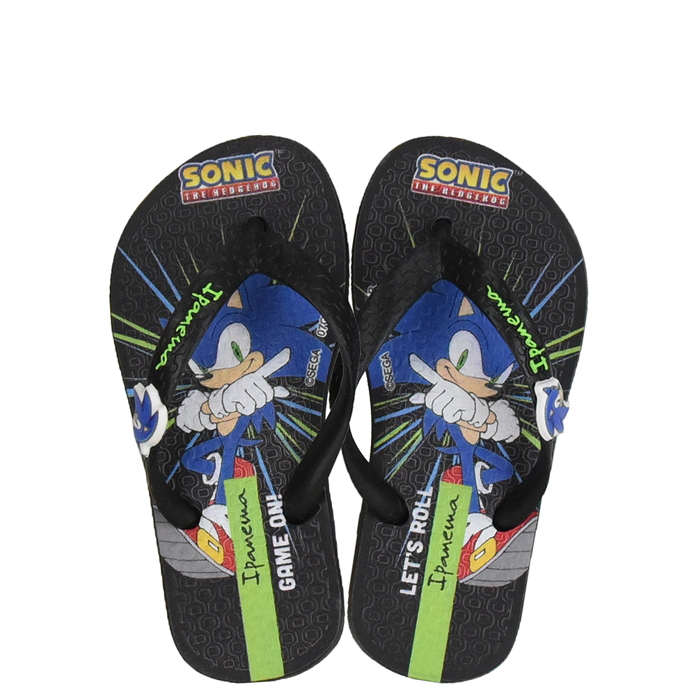 CHINELO INFANTIL SONIC image number 0