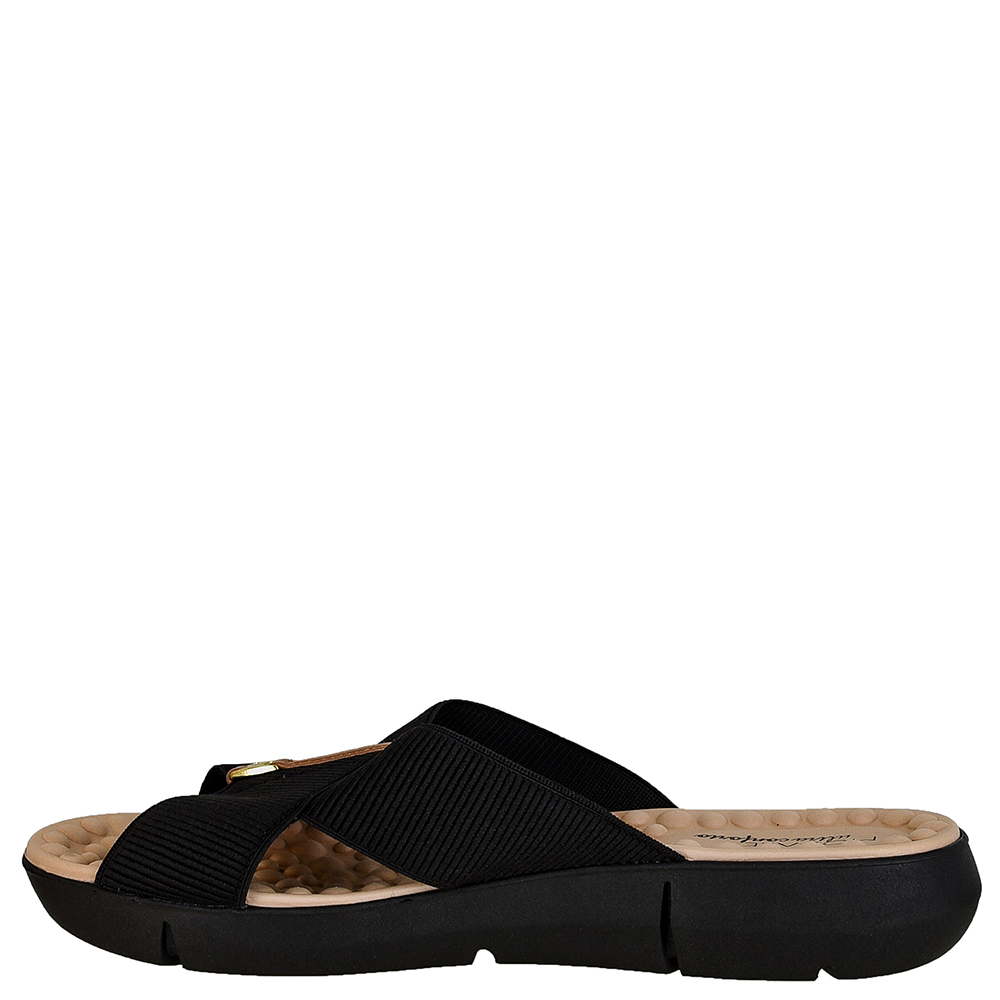 SANDALIA CONFORTO COM ELASTICO MODARE image number 3