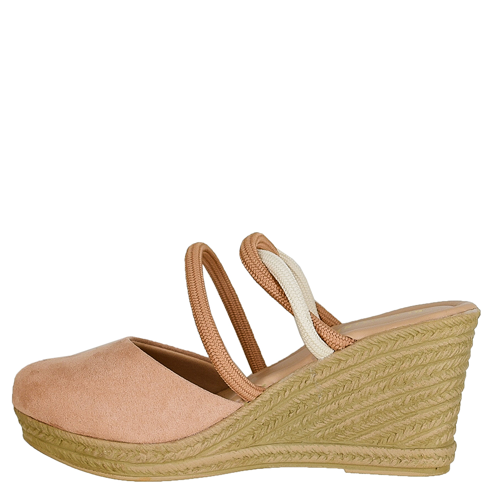 ESPADRILLE ELASTICO TORCIDO DI SANTINNI image number 3