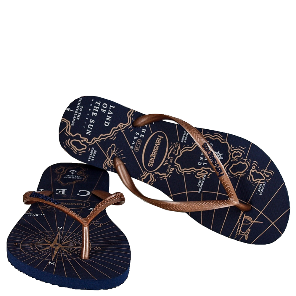 CHINELO HAVAIANAS SLIM NAUTICA image number 4