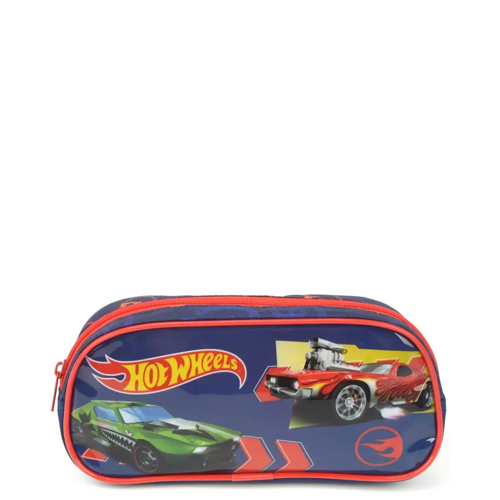 ESTOJO INF HOT WHEELS DI SANTINNI image number 0