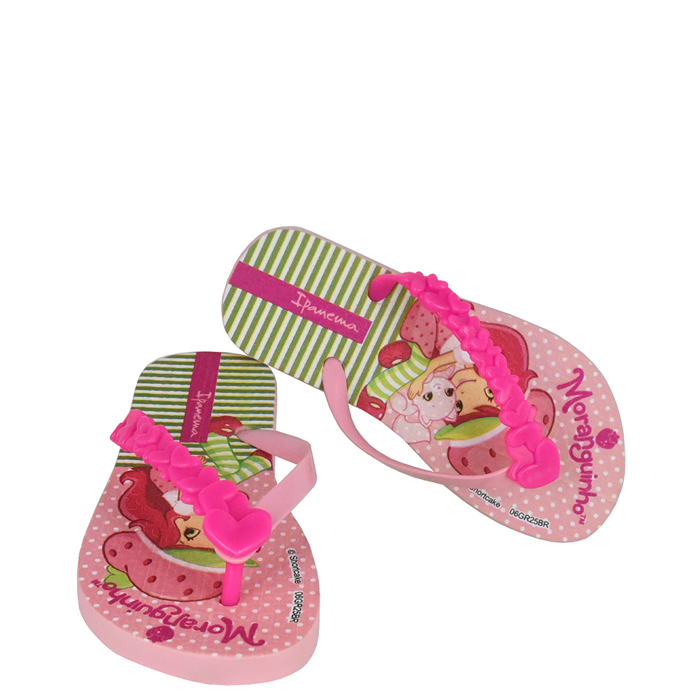 CHINELO INFANTIL MORANGUINHO image number 4