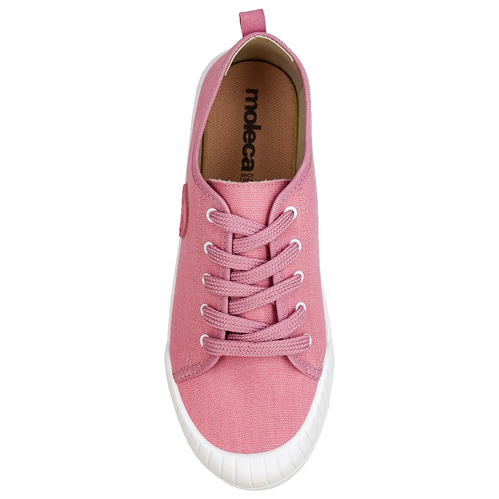TENIS ETIQUETA LATERAL MOLECA image number 2