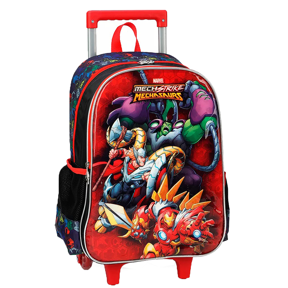 MOCHILA AVENGERS INFANTIL DI SANTINNI image number 0