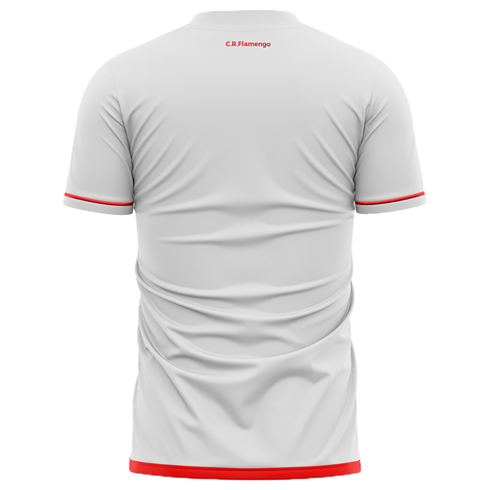 CAMISETA INF FLAMENGO image number 1