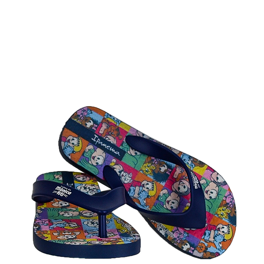 CHINELO INFANTIL TURMA DA MONICA image number 3