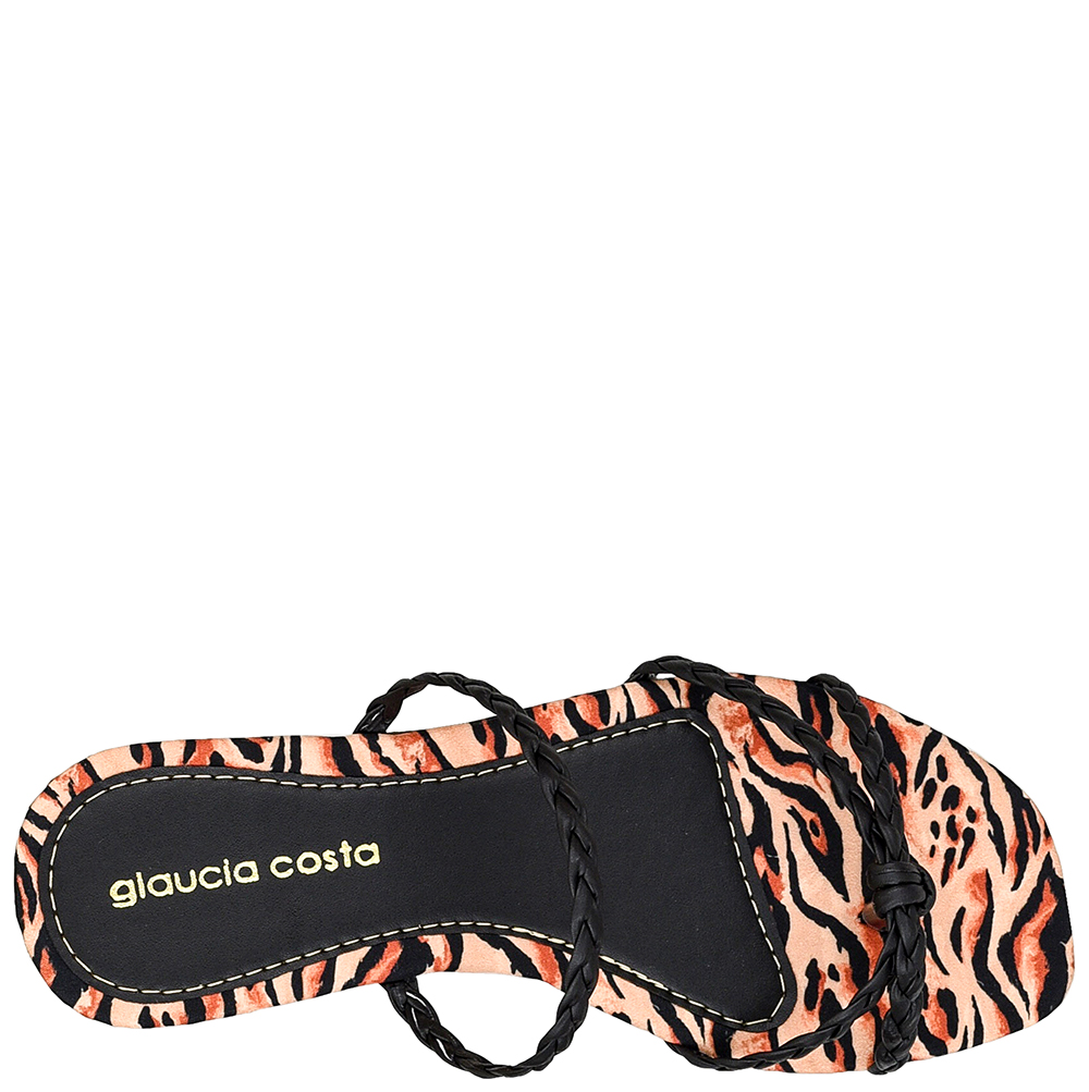 RASTEIRA ANIMAL PRINT DI SANTINNI image number 1