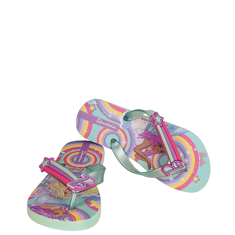 CHINELO INF IPANEMA BARBIE STYLE image number 4