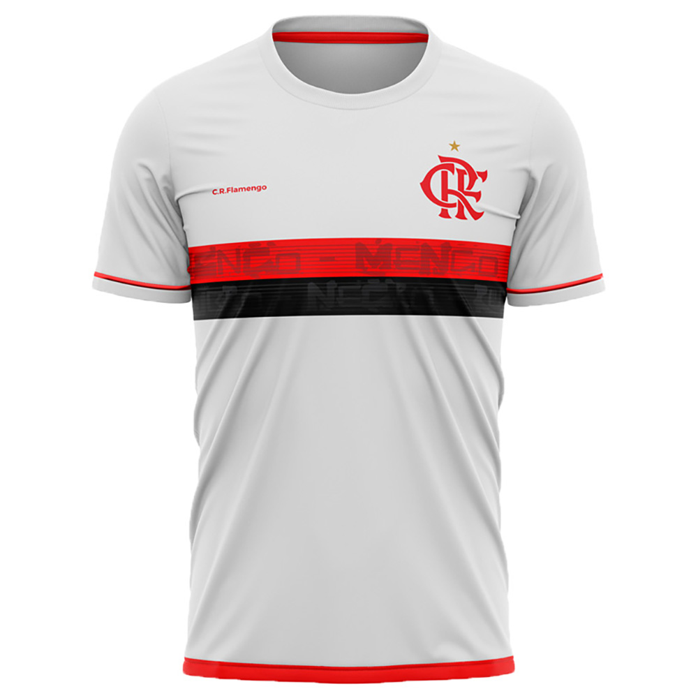 CAMISETA INF FLAMENGO image number 0