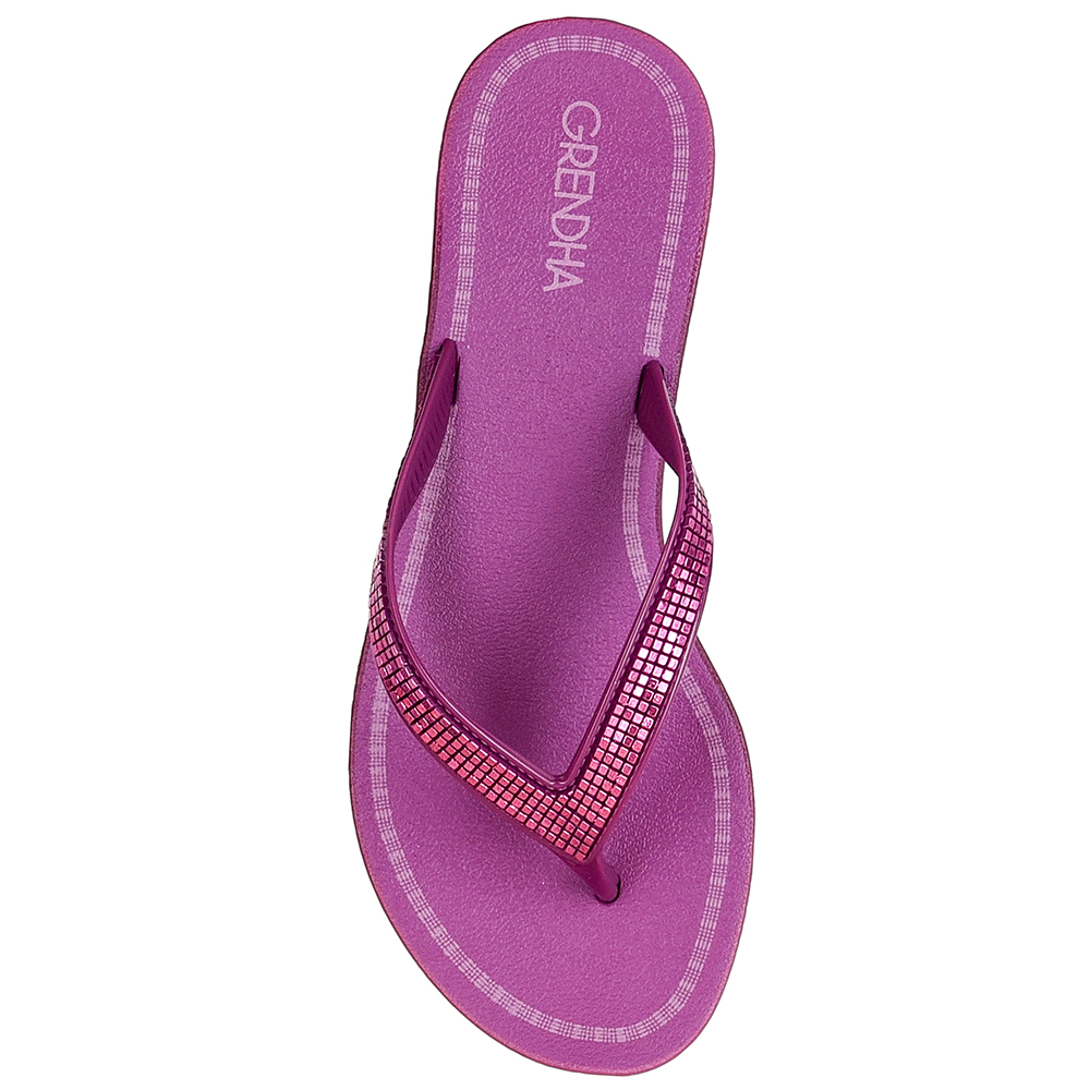 SANDALIA GRENDHA MAIS ACAI ICONE RASTEIRA image number 2