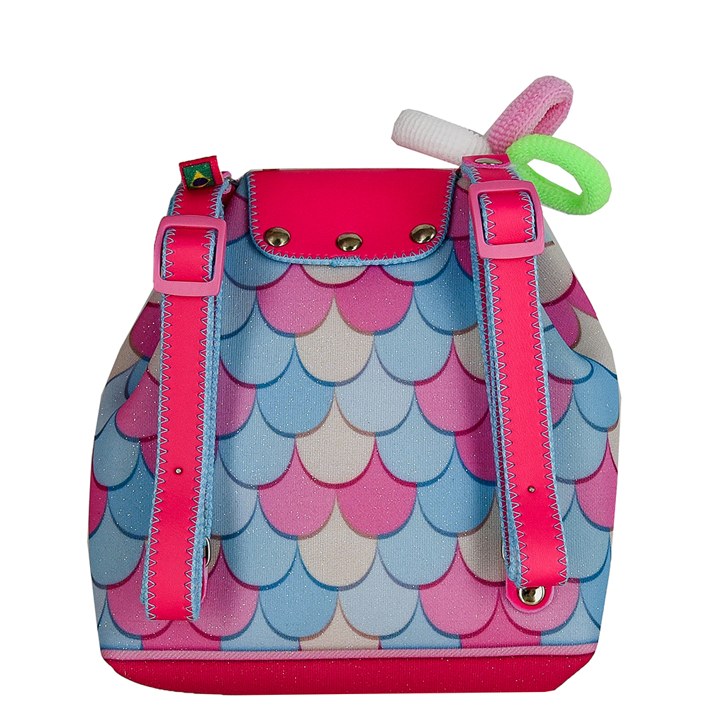 MOCHILA INF DI SANTINNI image number 2