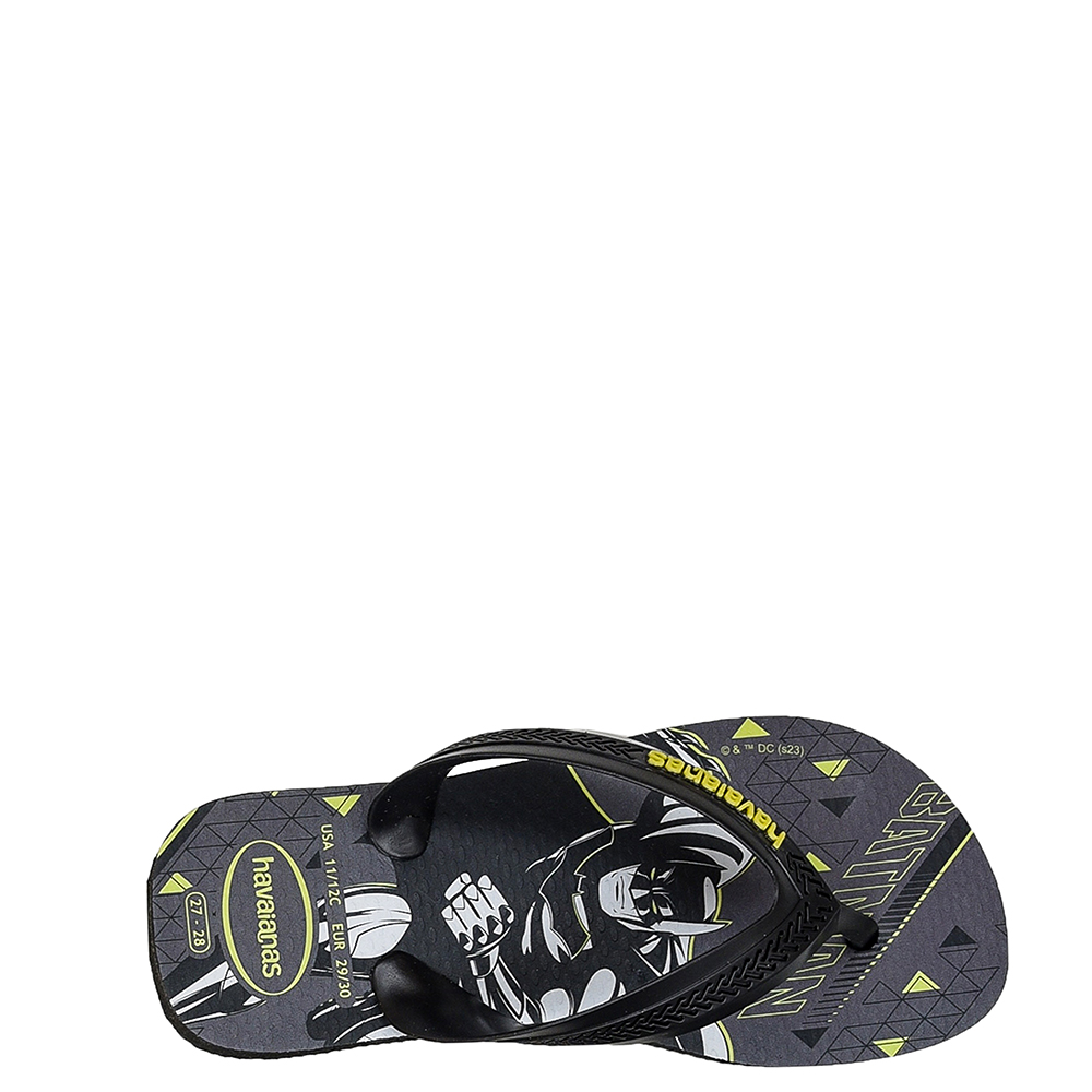 CHINELO INFANTIL HAVAIANAS MAX HEROIS 4130302 image number 1