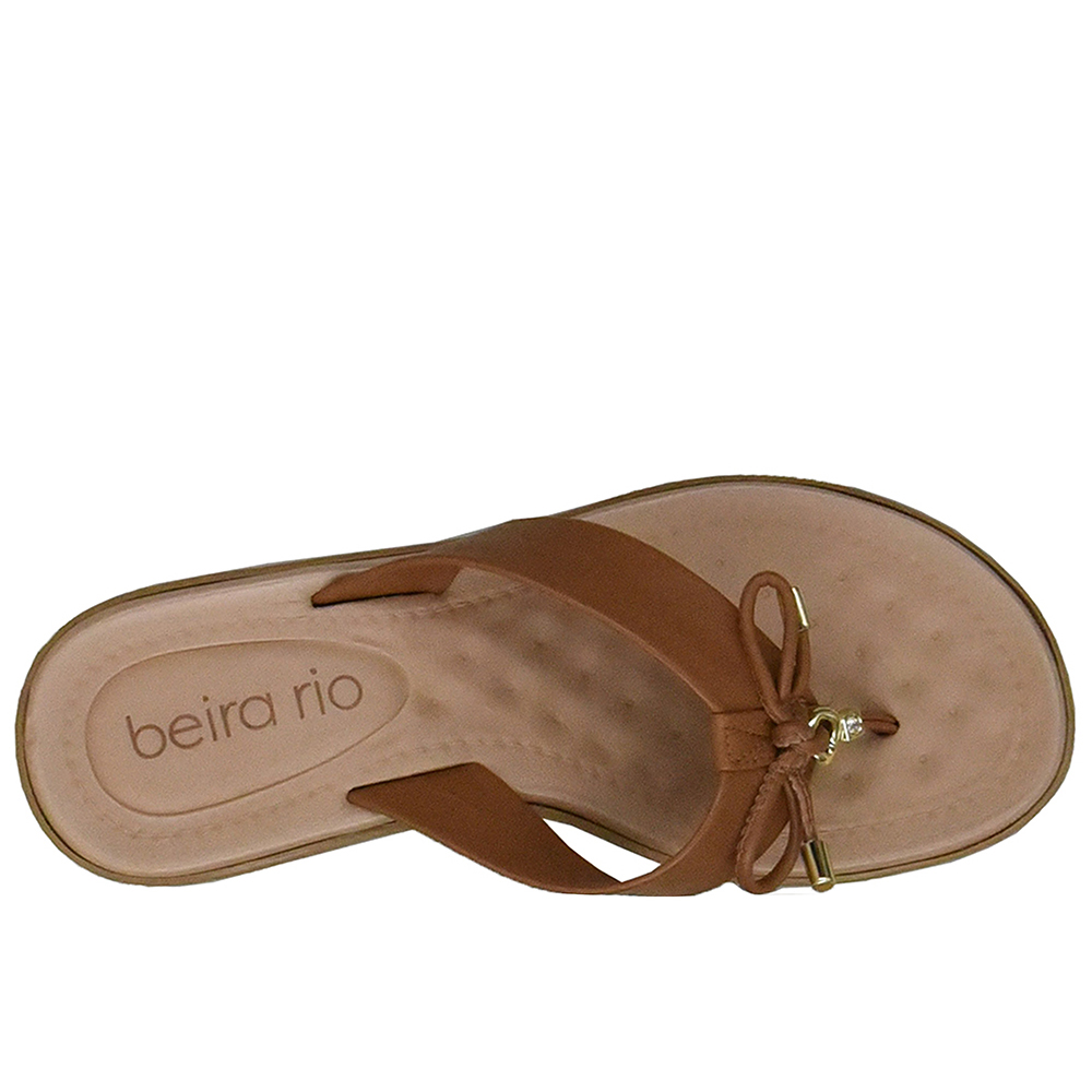 CHINELO ANABELADO LACO PINGENTE BEIRA RIO image number 1