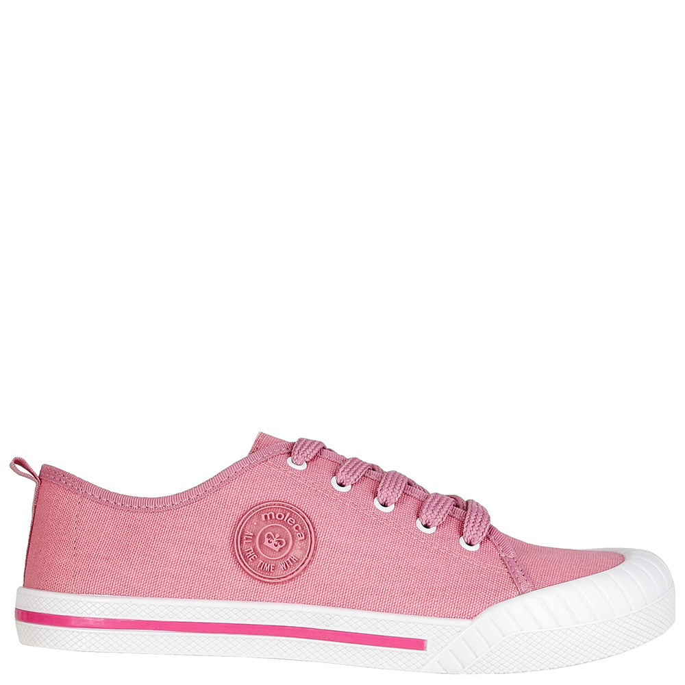 TENIS ETIQUETA LATERAL MOLECA image number 0