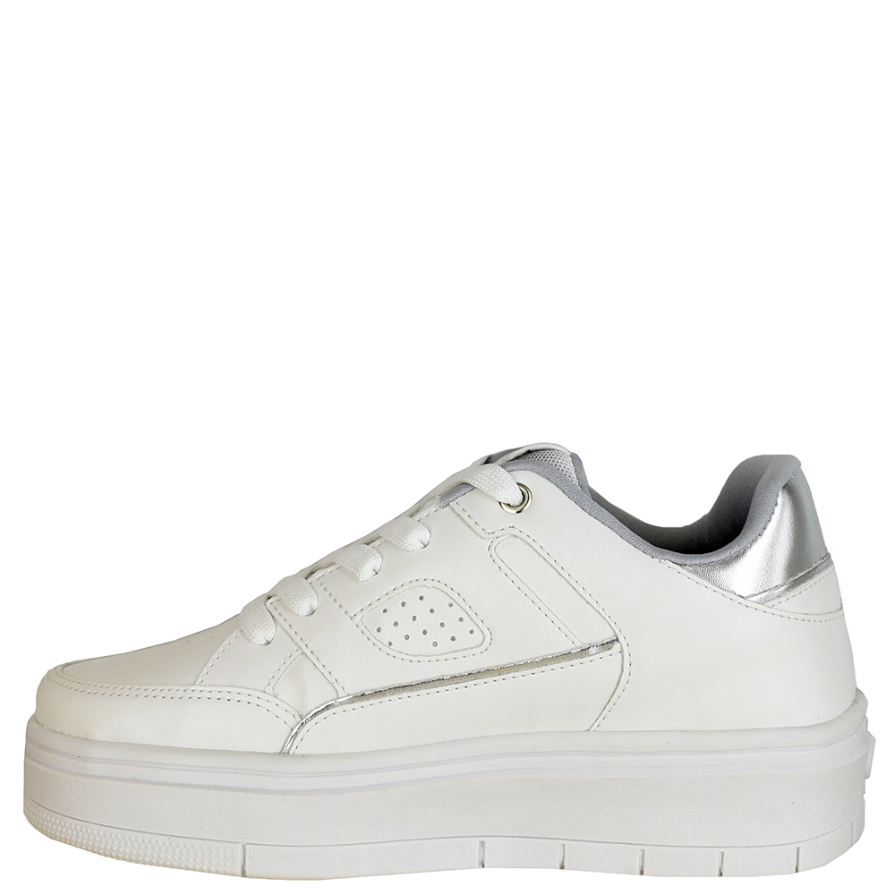 TENIS RECORTES METALIZADOS DI SANTINNI image number 3