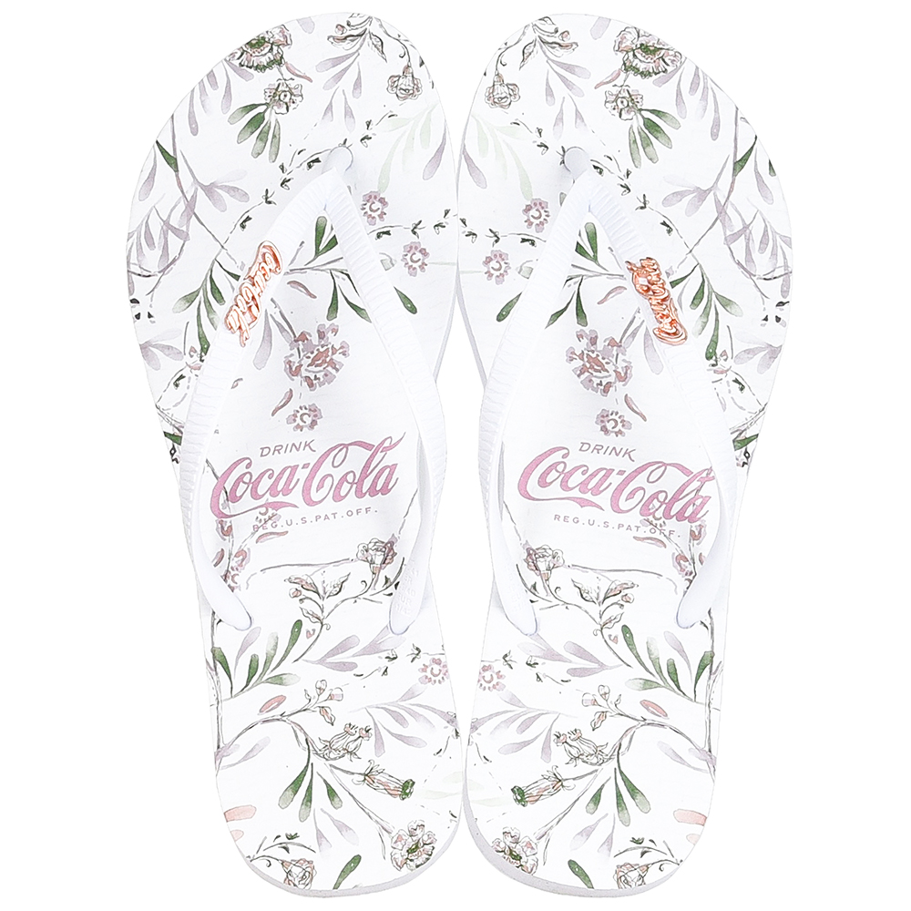 CHINELO COCA COLA SMOTH GARDEN image number null