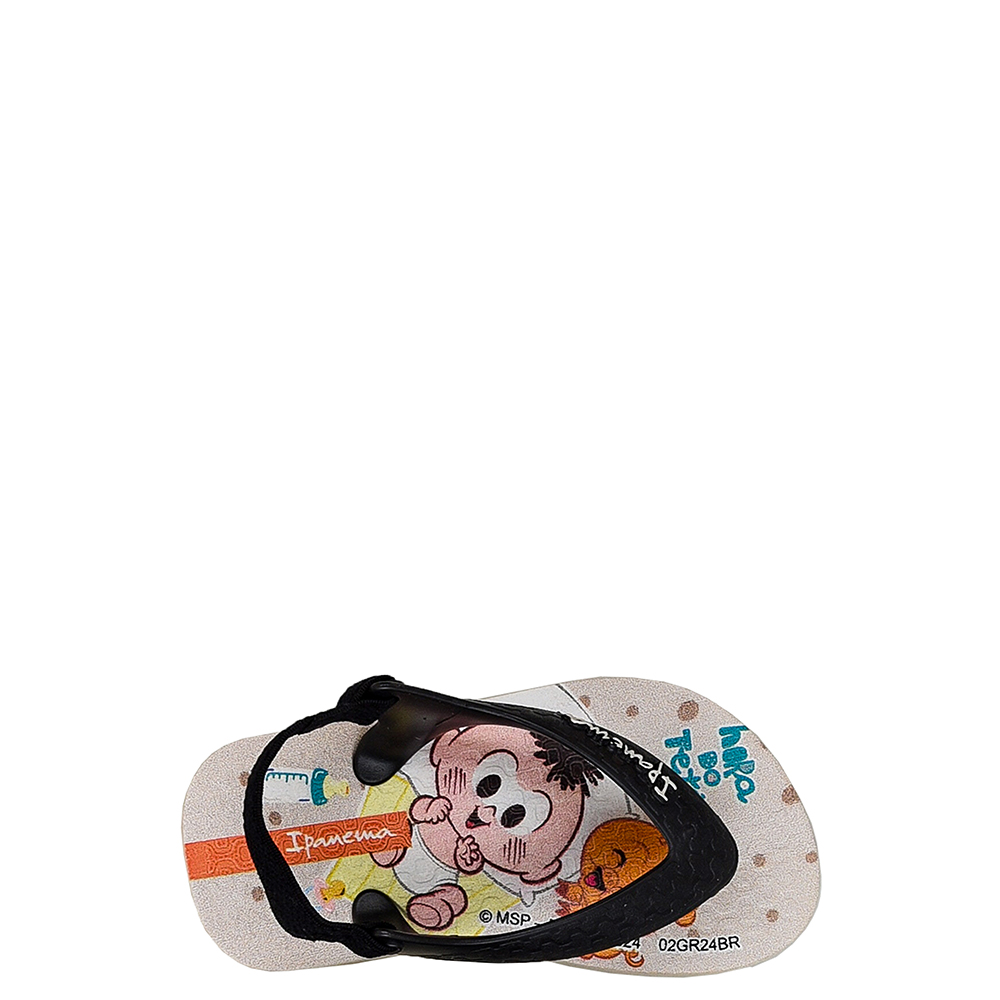 CHINELO BEBE TURMA DA MONICA image number 1