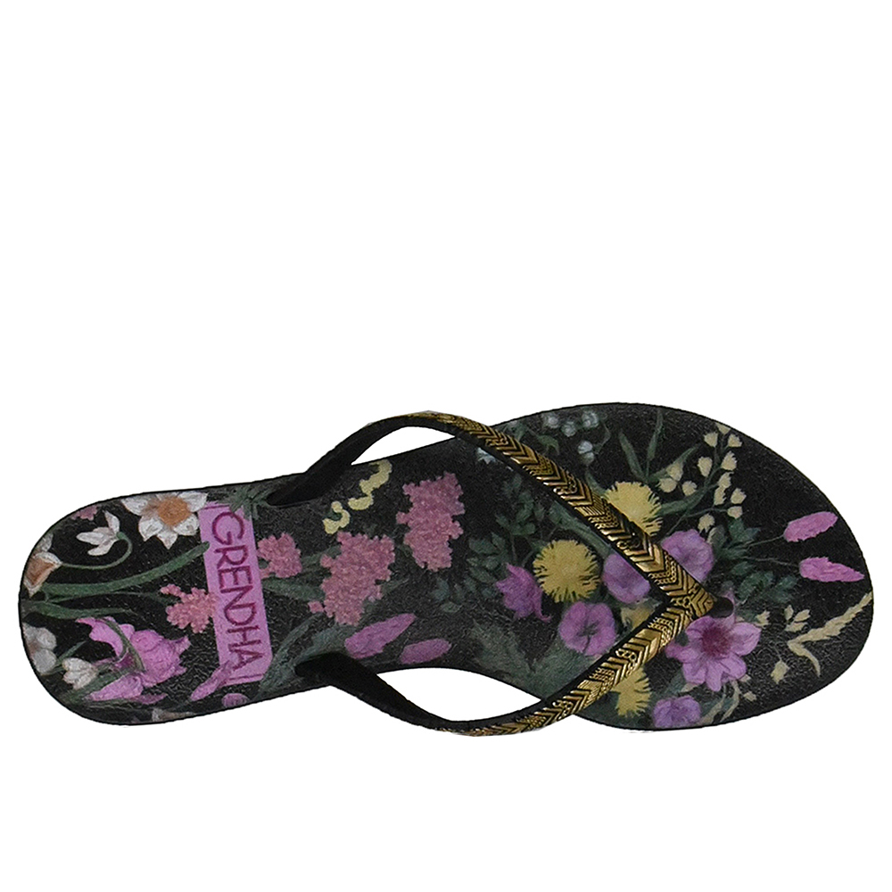 SANDALIA GRENDHA AMOR EM FLOR RAST image number 1