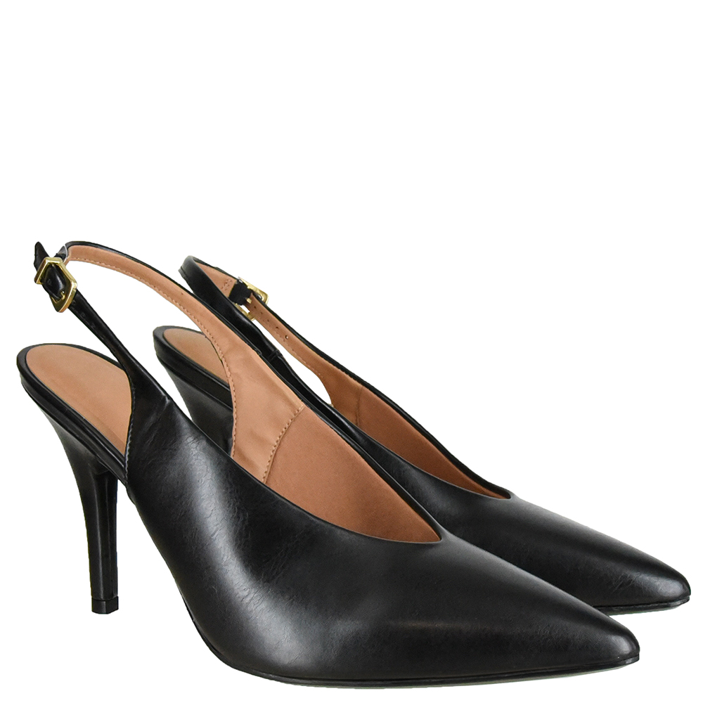 SCARPIN SALTO ALTO CHANEL VIZZANO image number 1