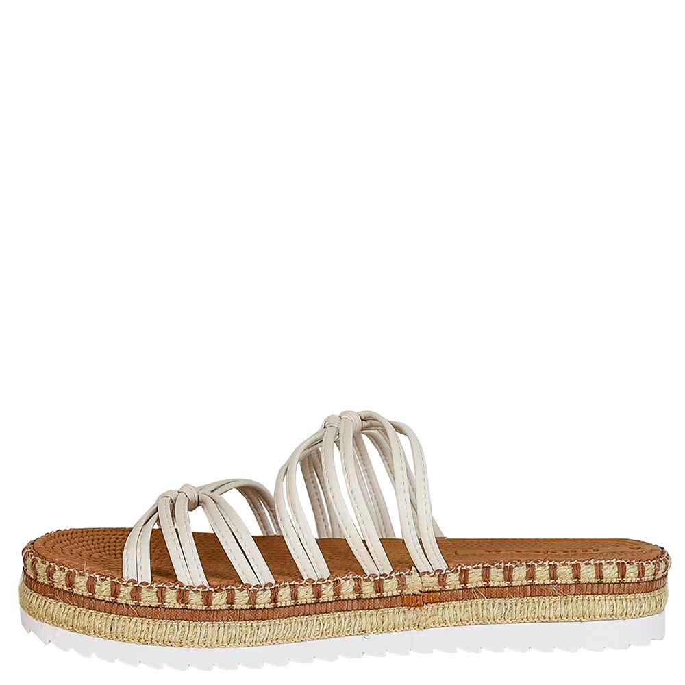 TAMANCO FLATFORM TIRINHAS MOLECA image number 3