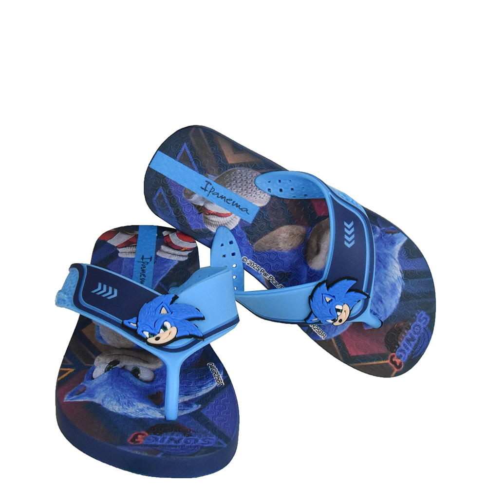 CHINELO INFANTIL SONIC image number 4