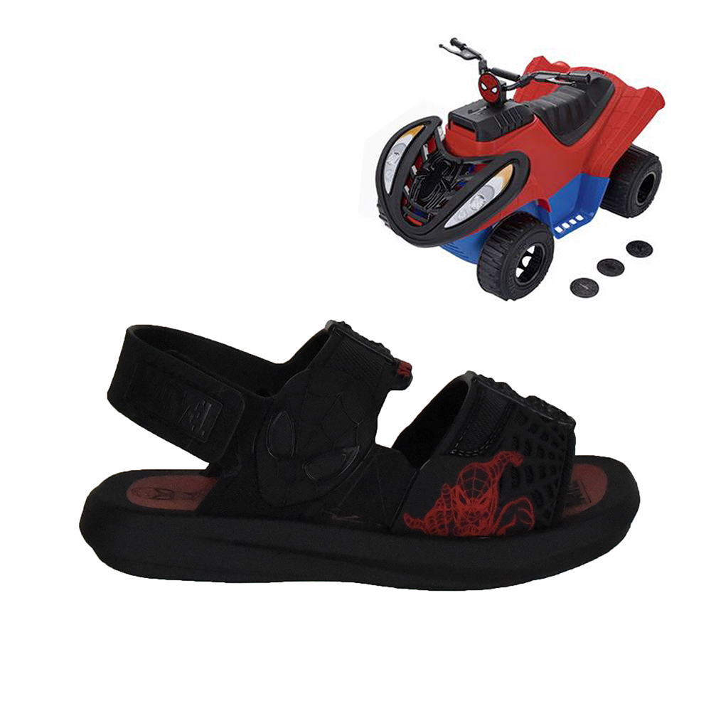 PAPETE INFANITIL HOMEM ARANHA image number 0