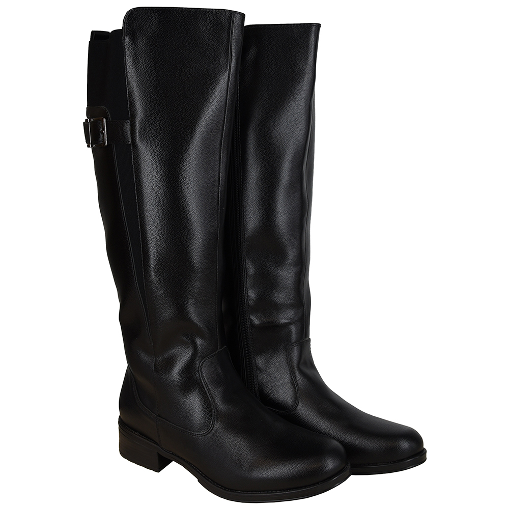 BOTA CANO ALTO FIVELA MOON CITY image number 1