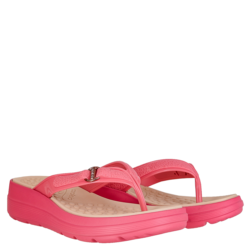SANDALIA AZALEIA LIA SOFT CARE TAMANCO image number 1