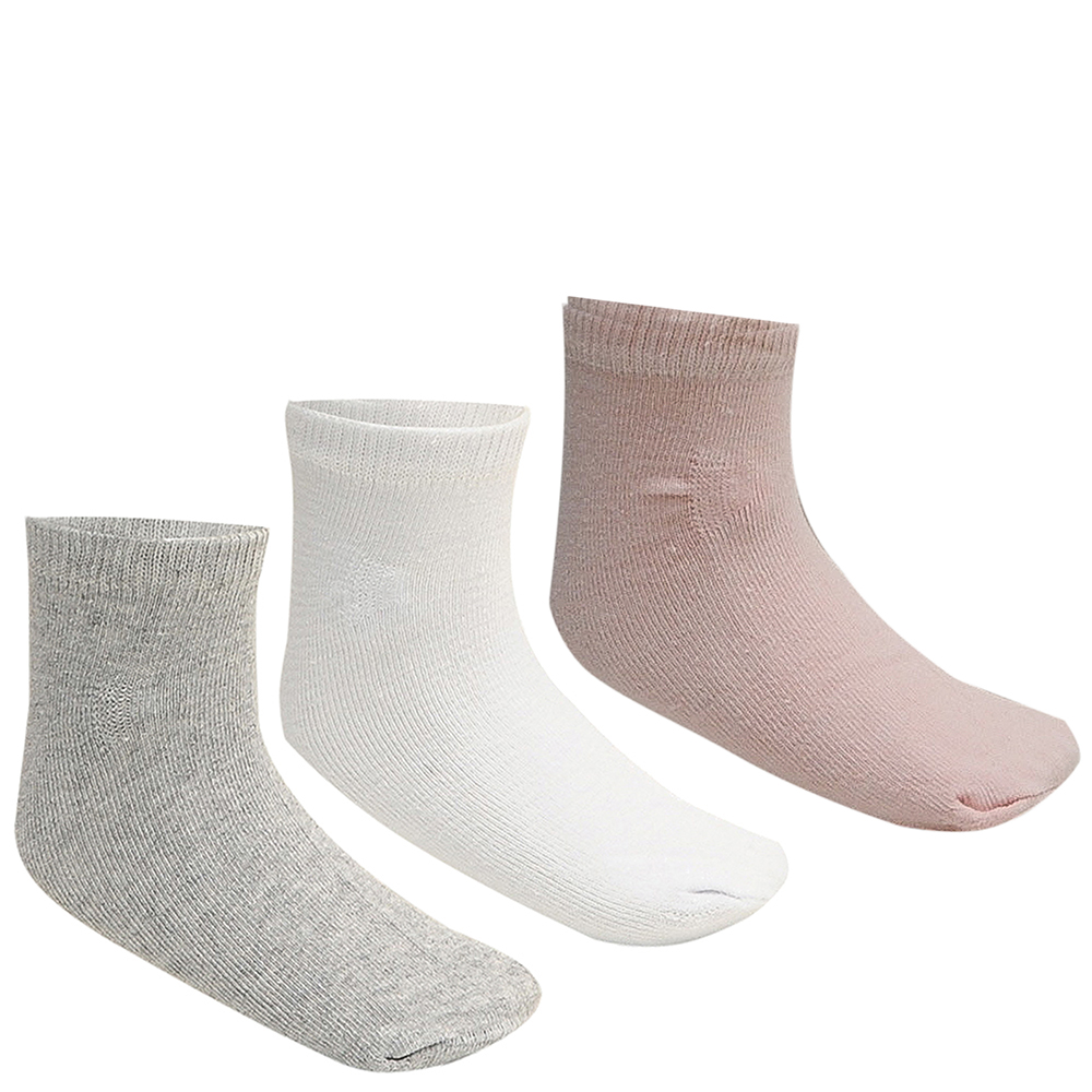 KIT 3 PARES DE MEIAS RAMOTE 33 A 39 image number 0