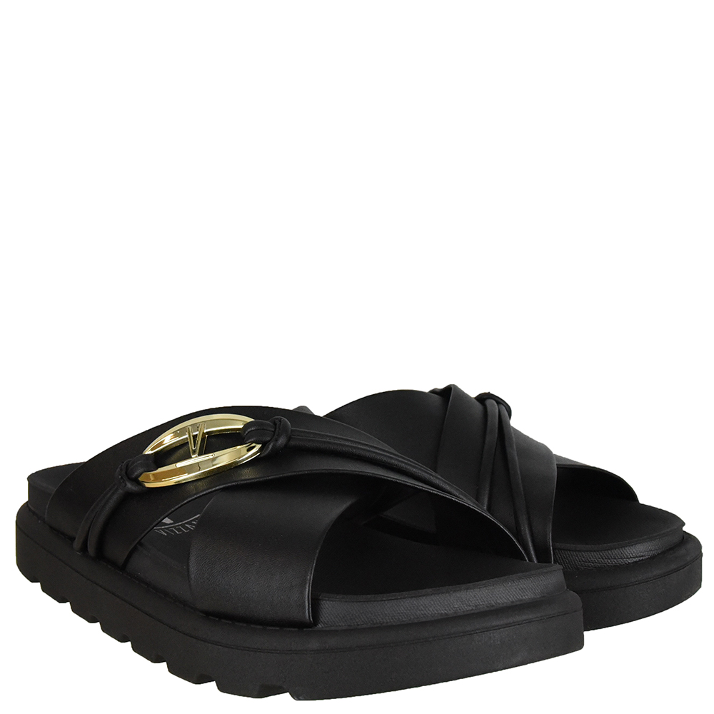 SANDALIA FLATFORM VIZZANO image number 1