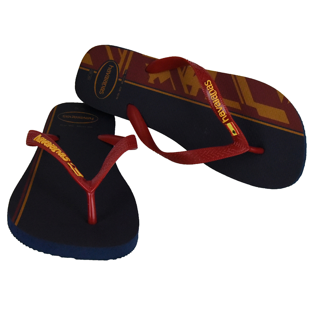 CHINELO TOP NATIONS I HAVAIANAS image number 3