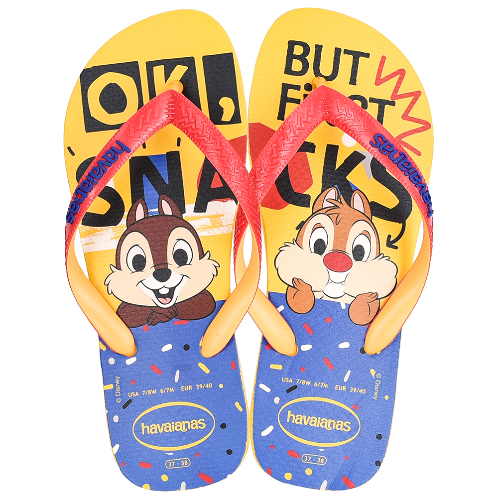 CHINELO HAVAIANAS DISNEY STYLISH image number 0