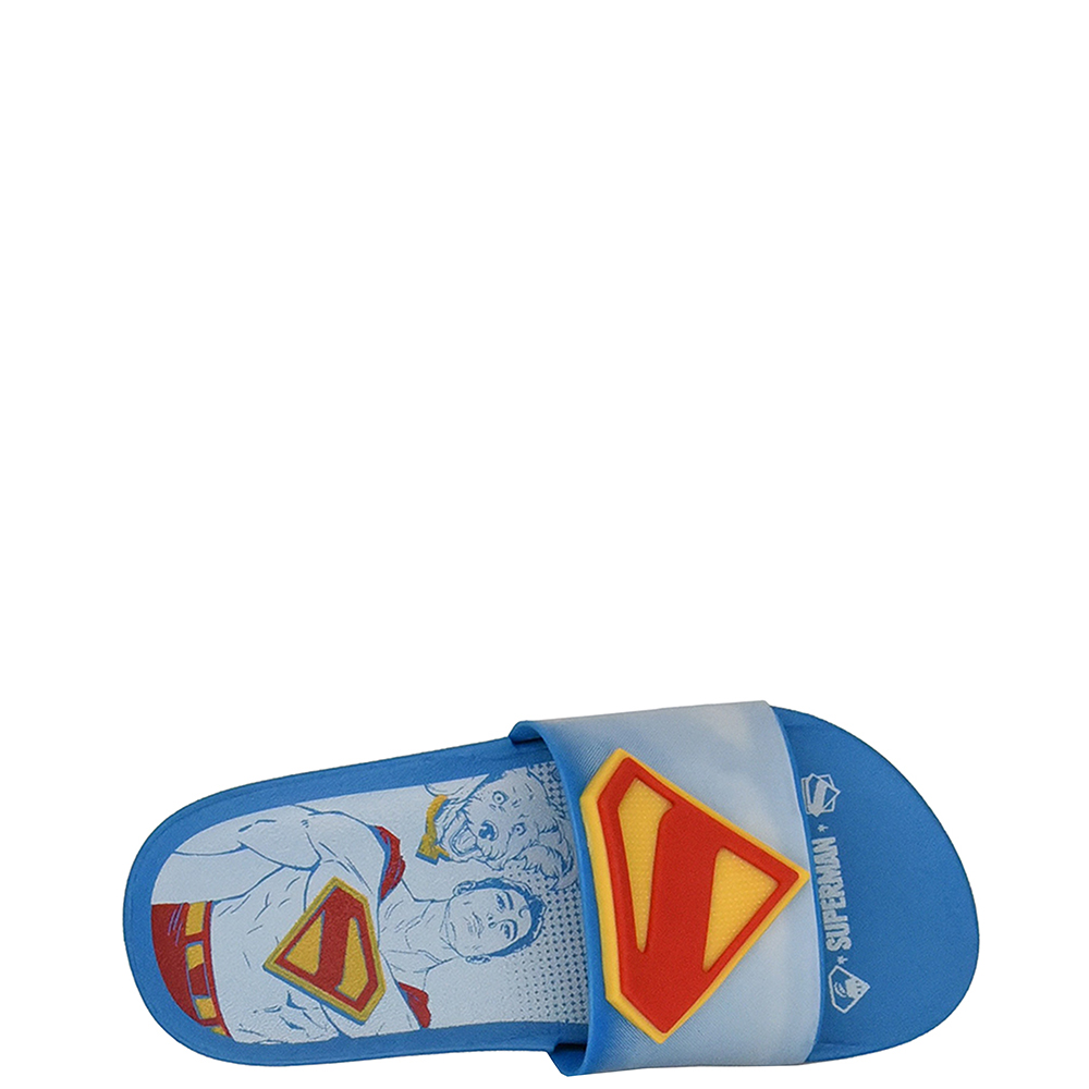CHINELO INFANTIL SUPERMAN image number 1