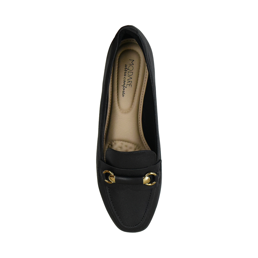 MOCASSIM ENFEITE METAL MODARE image number 2