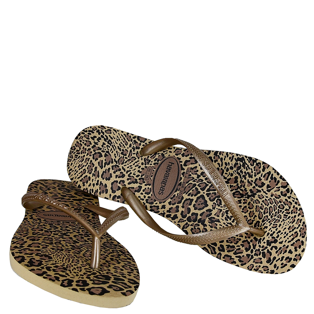 CHINELO HAVAIANAS SLIM ANIMALS image number 4