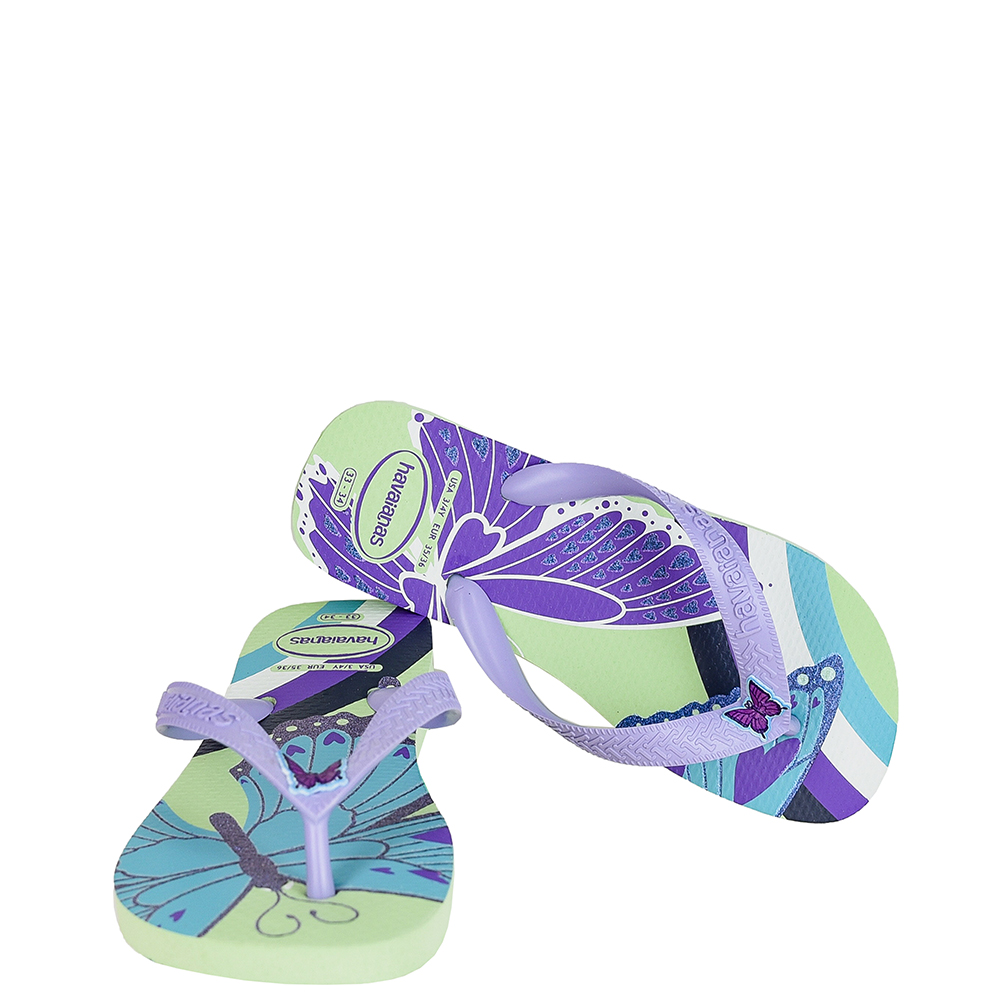 CHINELO INFANTIL HAVAIANAS KIDS FANTASY 4103405 image number 4