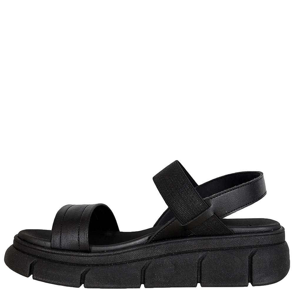 SANDALIA MOLECA FLATFORM ELASTICO image number 3