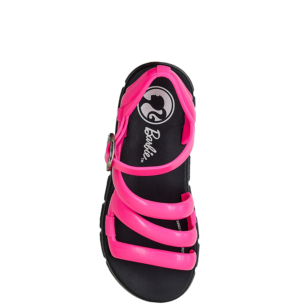 SANDALIA INFANTIL BARBIE MODEL GLAM image number 2