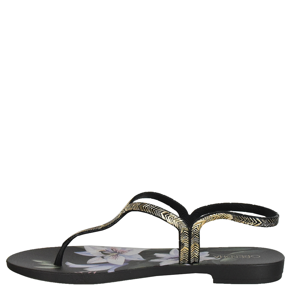 SANDALIA GRENDHA AMOR EM FLOR SAND AD image number 3