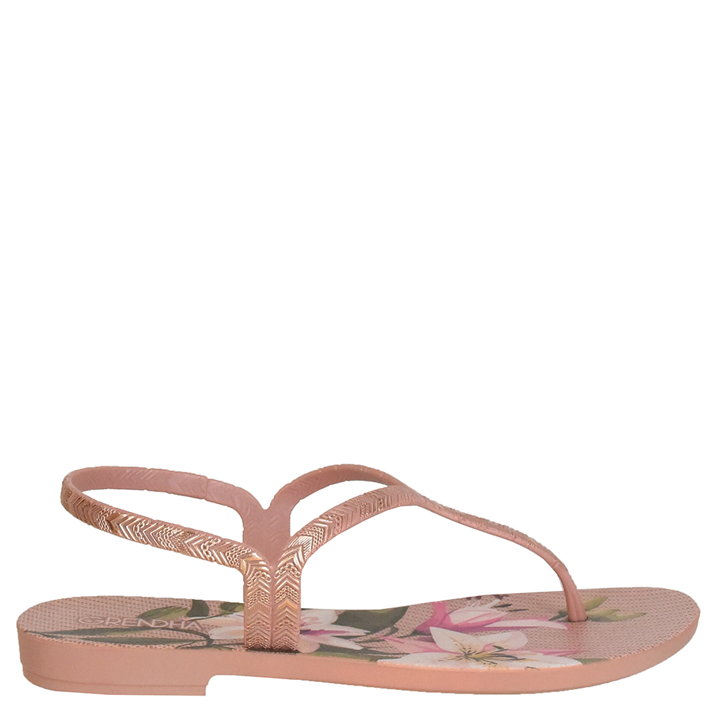 SANDALIA GRENDHA AMOR EM FLOR SAND AD image number 0