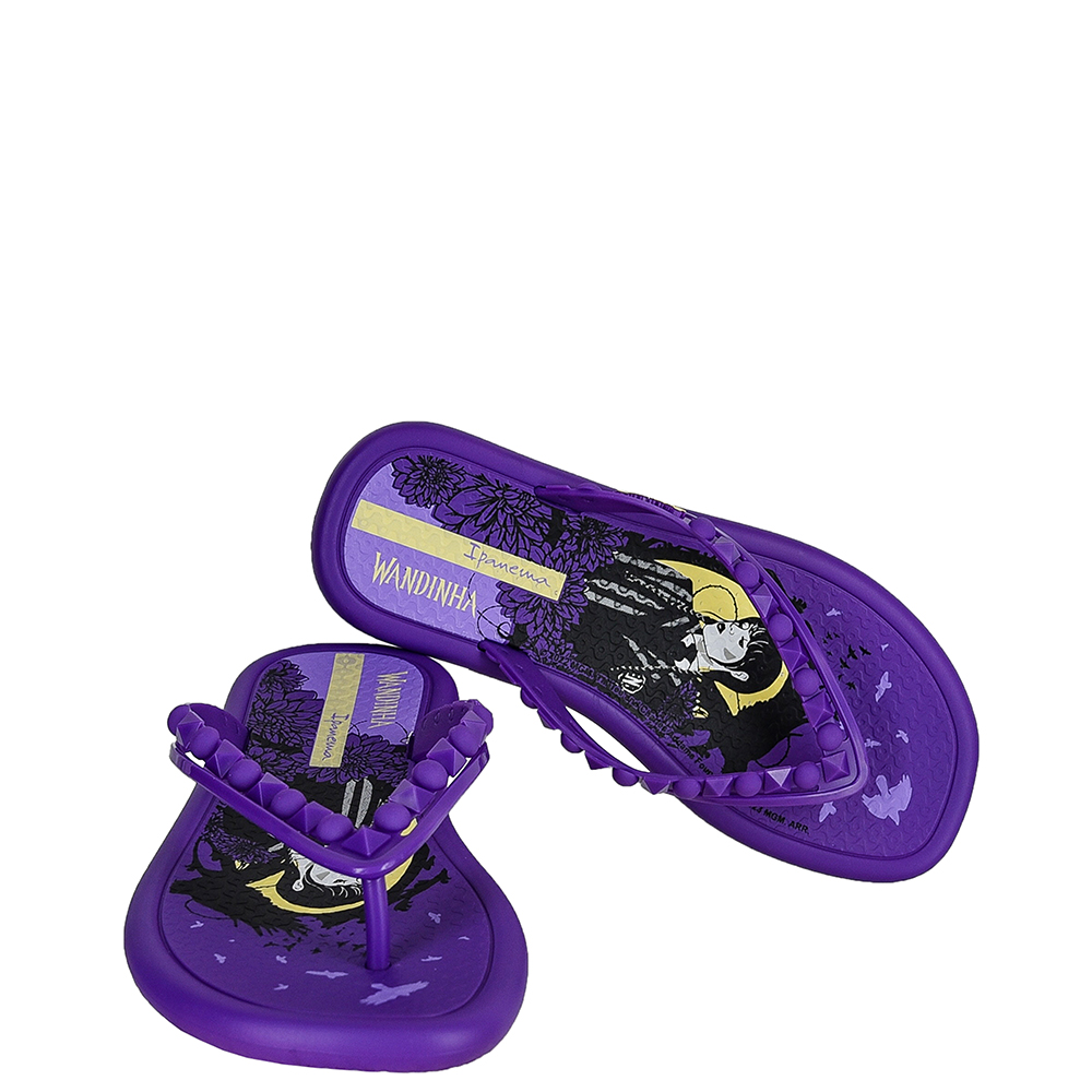 CHINELO INFANTIL WANDINHA DARK IPANEMA image number 4