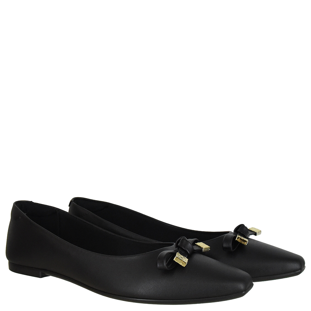 SAPATILHA LACO PONTEIRA QUADRADA MOLECA image number 1